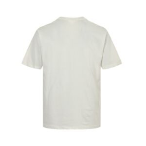 Alternative view of Givenchy White Logo Patch White T-Shirt