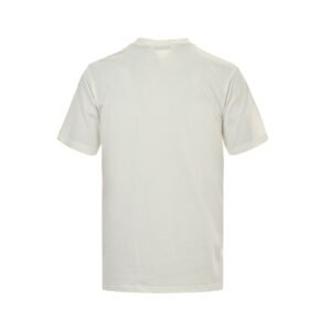 Alternative view of Moncler Logo White Cotton T-Shirt