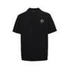 Louis Vuitton Signature T-Shirt Cotton Black