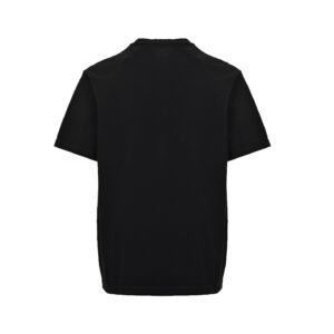 Alternative view of Louis Vuitton Signature T-Shirt Cotton Black