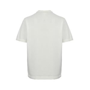 Alternative view of Louis Vuitton Signature T-Shirt Cotton White