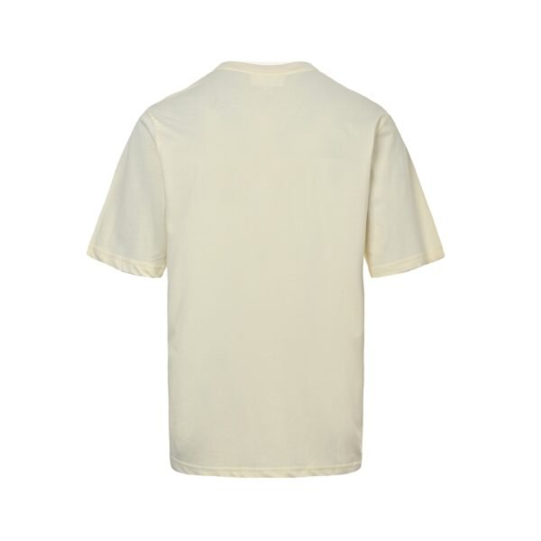 Ami Paris Ami De Coeur T-Shirt White - Afbeelding 2