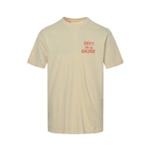 Gallery Dept. Vintage Logo Painted T-Shirt White