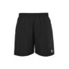Stone Island Logo Black Swim Shorts