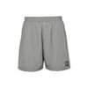 Stone Island Logo Grey Swim Shorts