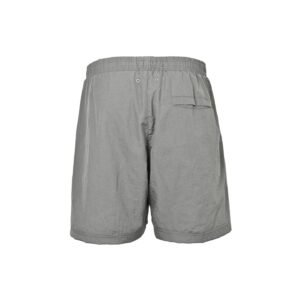 Alternative view of Stone Island Logo Grey Swim Shorts