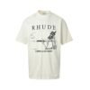 RHUDE T-Shirt Need A Gateway
