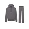 Dior Icon Jacquard Tracksuit Cashmere & Wool Grey