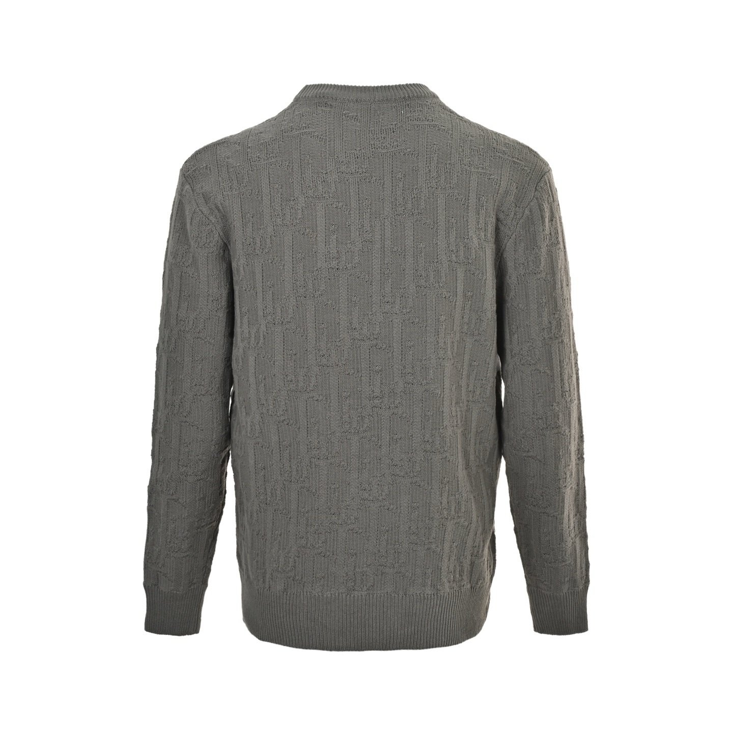 Dior Monogram Sweater Grey - Afbeelding 3