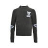 Louis Vuitton Chunky Wool Blend Pull Over
