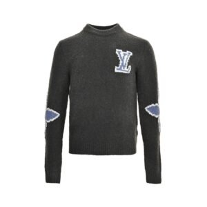 Louis Vuitton Chunky Wool Blend Pull Over