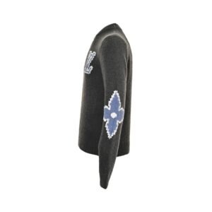 Alternative view of Louis Vuitton Chunky Wool Blend Pull Over