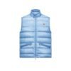 Moncler Lechtal Down Bodywarmer Light Blue