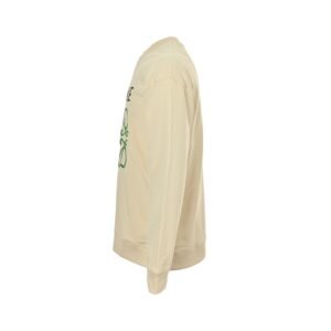 Alternative view of Loewe Anagram Crew Sweat Creta Beige