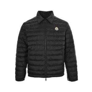 Moncler Cidone Reversible Down Jacket Black