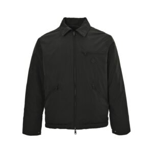 Alternative view of Moncler Cidone Reversible Down Jacket Black