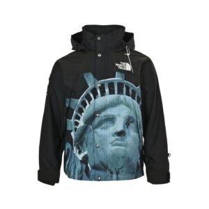 Supreme X The North Face Jacket Black