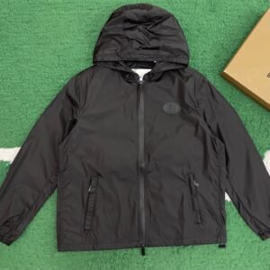 Alternative view of Burberry Black Light Jacket Newport