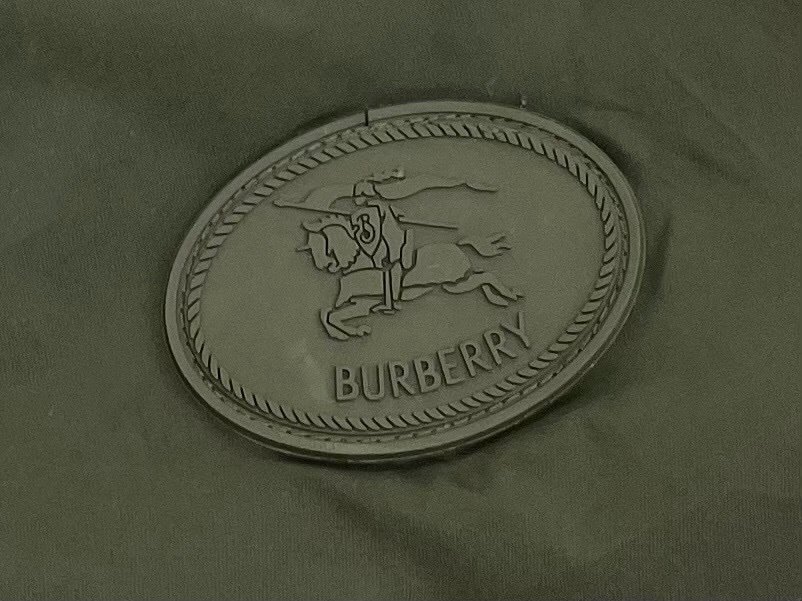 Burberry Green Light Jacket Newport - Afbeelding 6