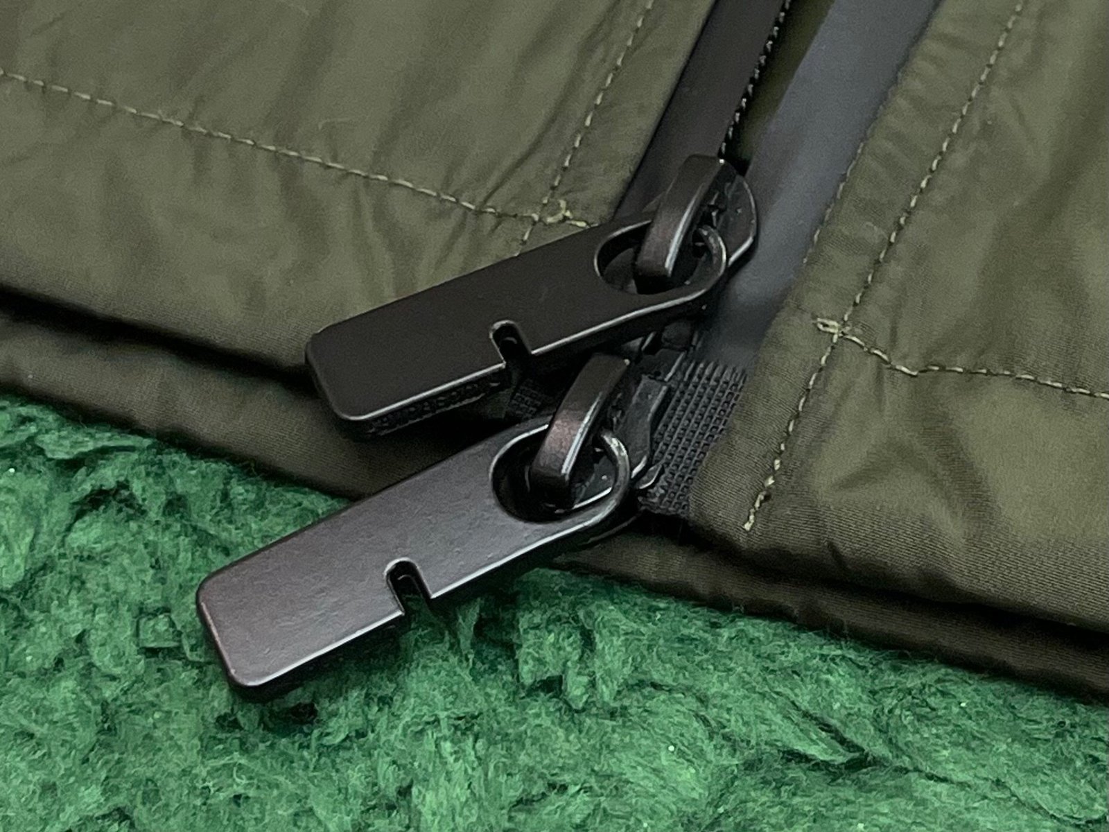 Burberry Green Light Jacket Newport - Afbeelding 9