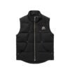 Moose Knuckles Montreal Bodywarmer In Black