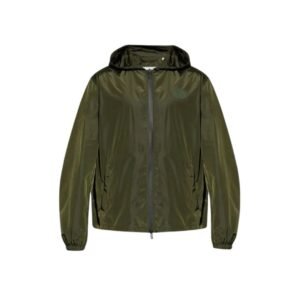 Burberry Green Light Jacket Newport