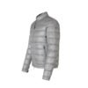Moncler Acorus Down Jacket Silver Grey