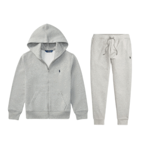Ralph Lauren Tracksuit Grey