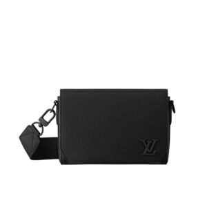 Louis Vuitton Fastline LV Aerogram Bag Black