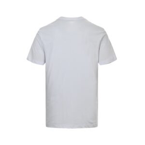 Alternative view of Moncler Logo Patch Cotton T-Shirt White