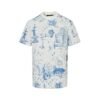 Louis Vuitton Printed Cotton Pique T-Shirt