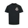 Moncler Black Archivio Creativo T-Shirt
