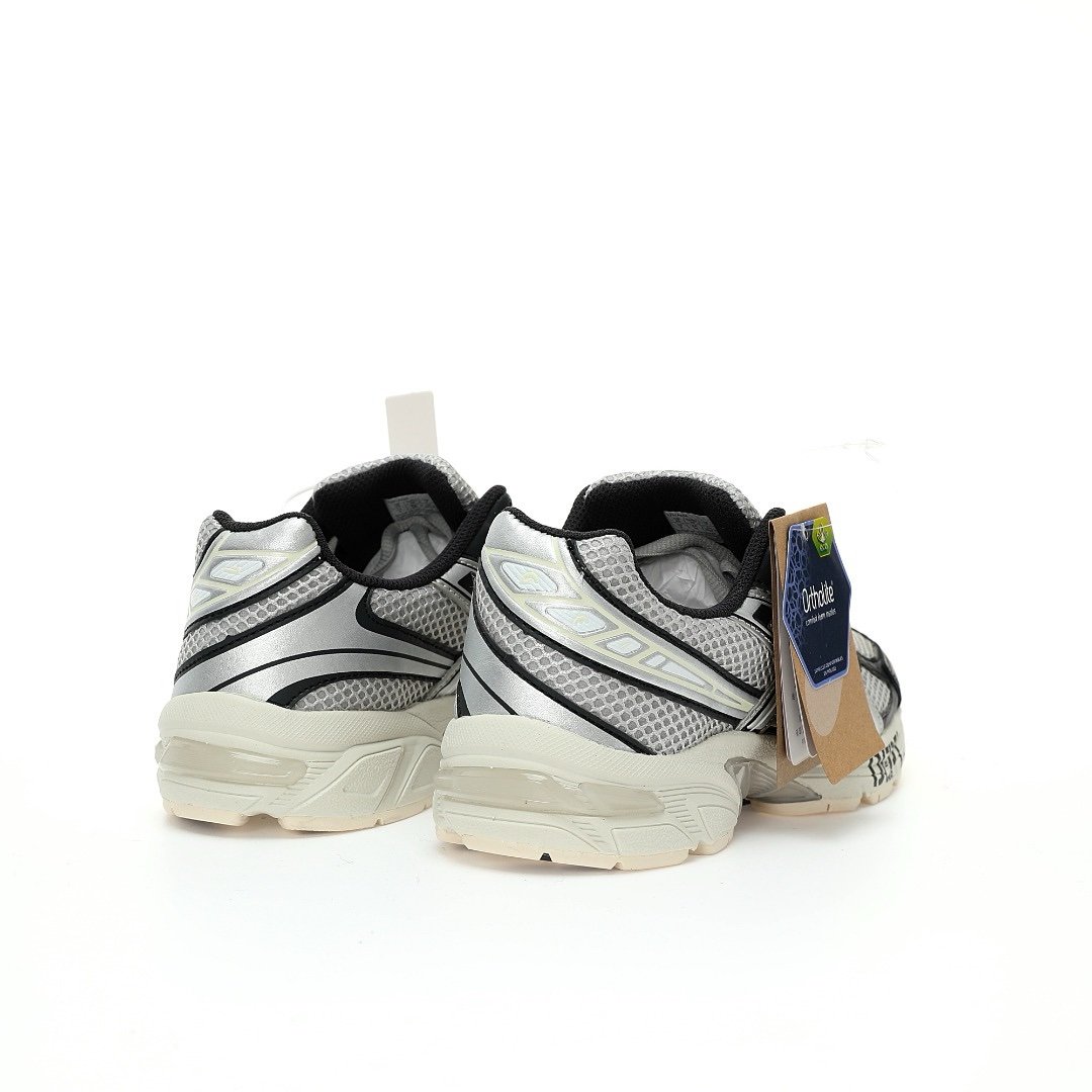 Asics Gel-1130 Oyster Grey Gallery Dept. Edition - Afbeelding 4