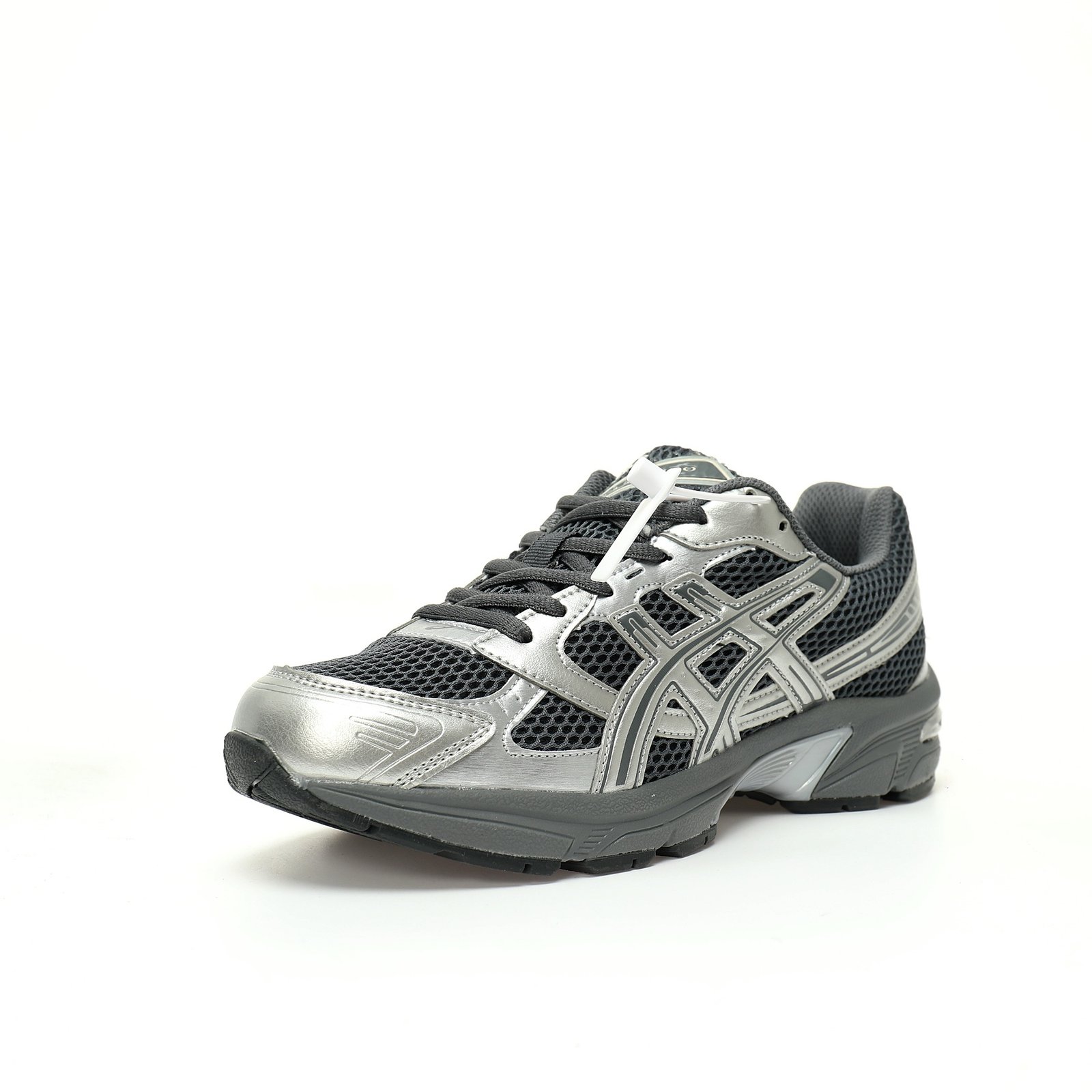Asics Gel-1130 Steel Grey Pure Silver - Afbeelding 2
