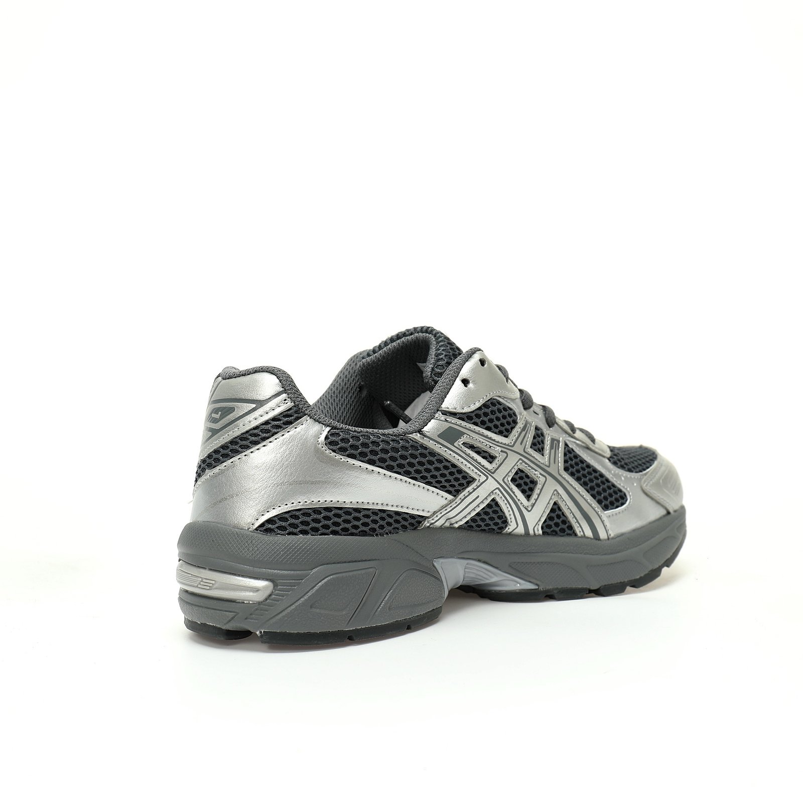 Asics Gel-1130 Steel Grey Pure Silver - Afbeelding 3