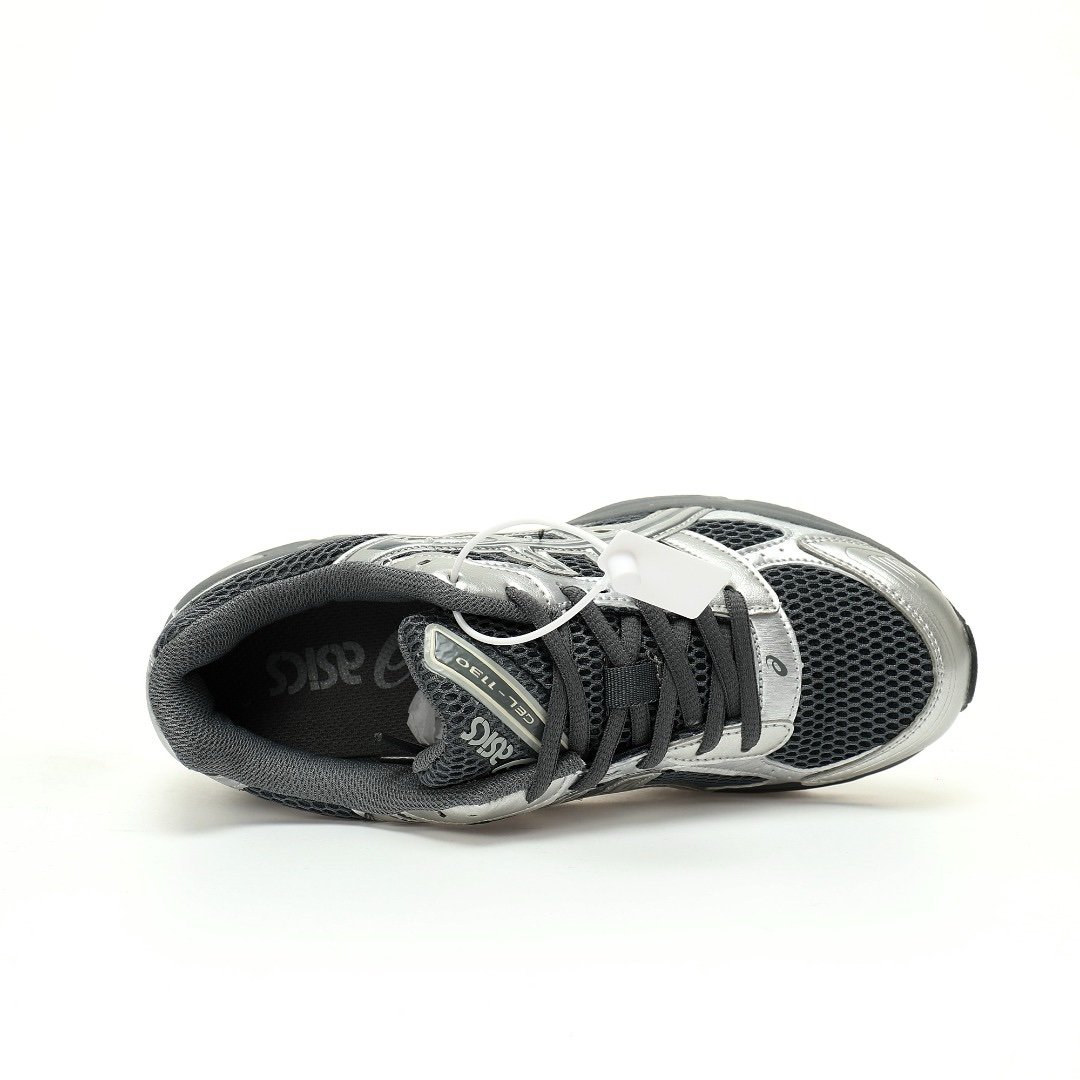 Asics Gel-1130 Steel Grey Pure Silver - Afbeelding 4
