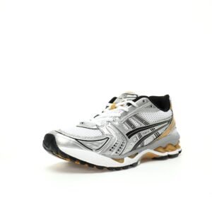 Alternative view of Asics Gel-Kayano 14 White Pure Gold