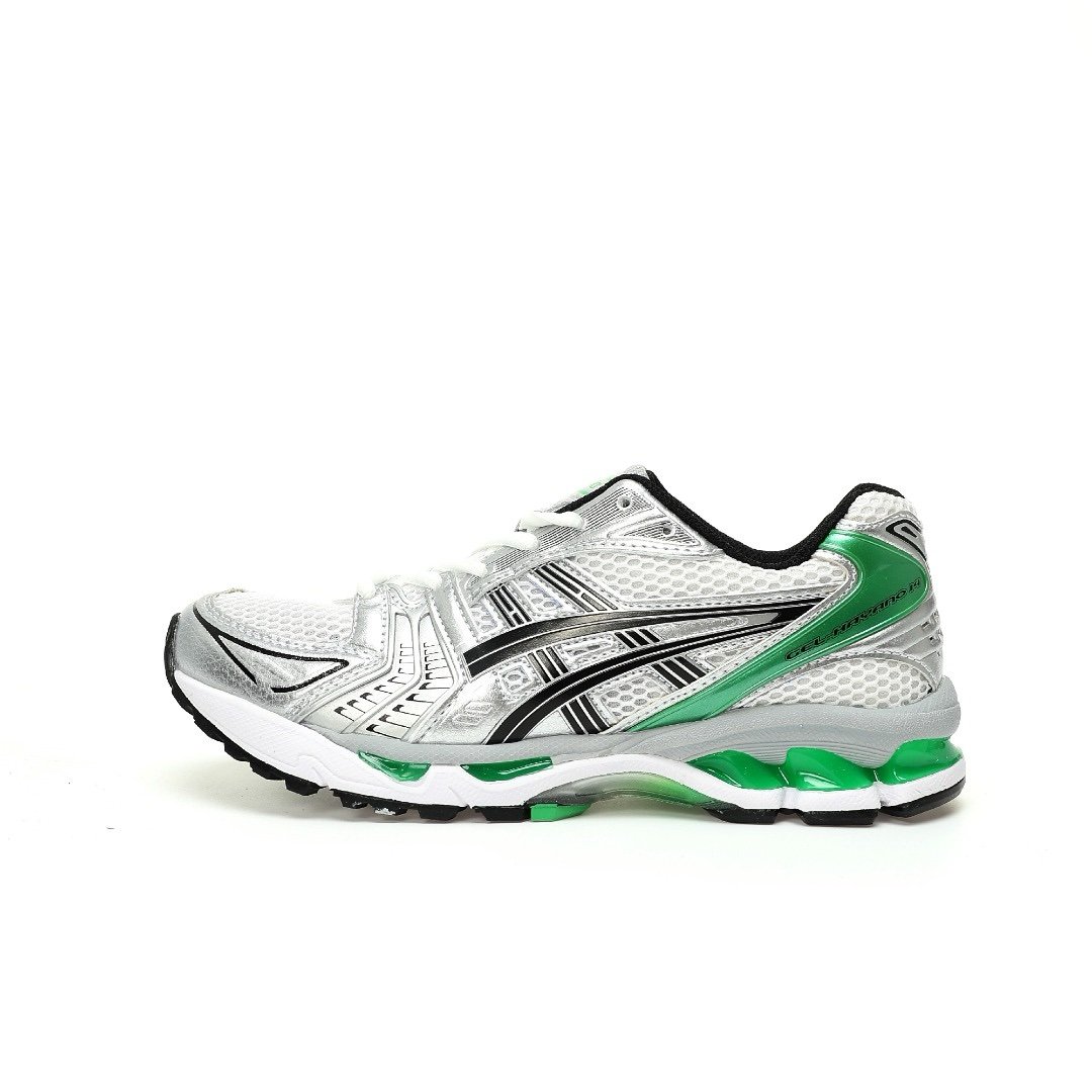 Asics Gel-Kayano 14 Malachite Green
