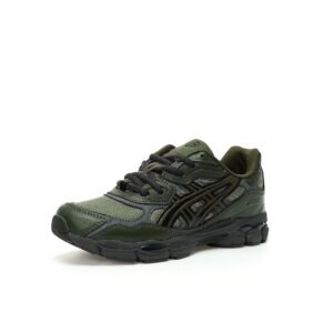 Alternative view of Asics Gel-NYC Moss Forest Green