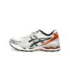 Asics Gel-Kayano 14 White Piquant Orange