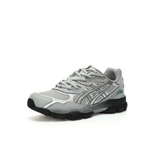 Alternative view of Asics Gel-NYC Grey Sheet Rock