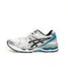 Asics Gel-Kayano 14 White Aizuri Blue