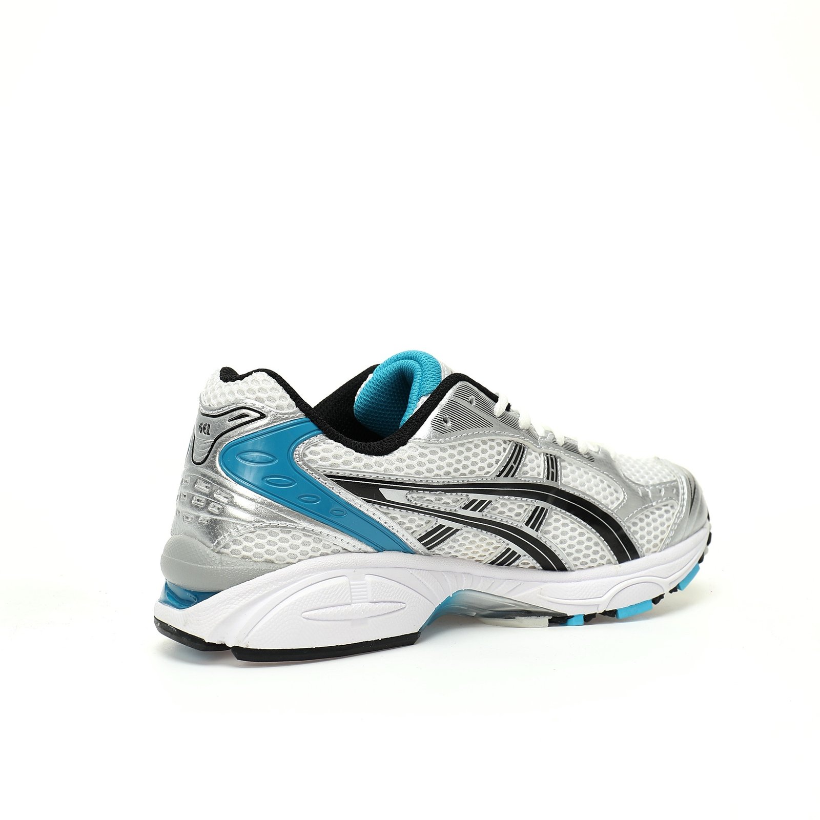 Asics Gel-Kayano 14 White Aizuri Blue - Afbeelding 3