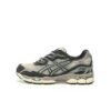 Asics Gel-NYC Oatmeal Obsidian Grey