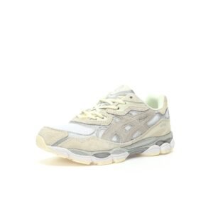 Alternative view of Asics Gel-NYC White Oyster Grey