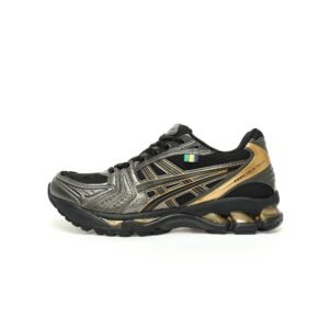 Asics Gel-Kayano 14 Senna Black
