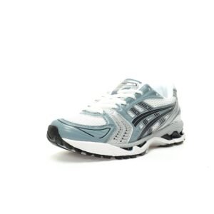 Alternative view of Asics Gel-Kayano 14 White Fjord Grey