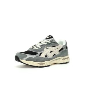 Alternative view of Asics Gel-NYC Graphite Grey/Smoke Grey