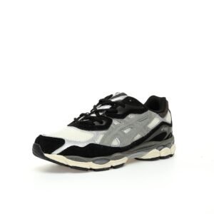 Alternative view of Asics Gel-NYC Ivory Clay Grey