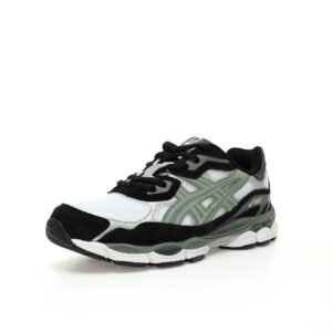 Alternative view of Asics Gel-NYC White Black Ivy